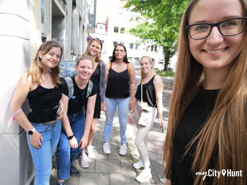 myCityHunt Tour a Piedi 7