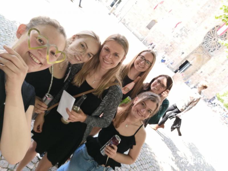 myCityHunt Tour a Piedi 15