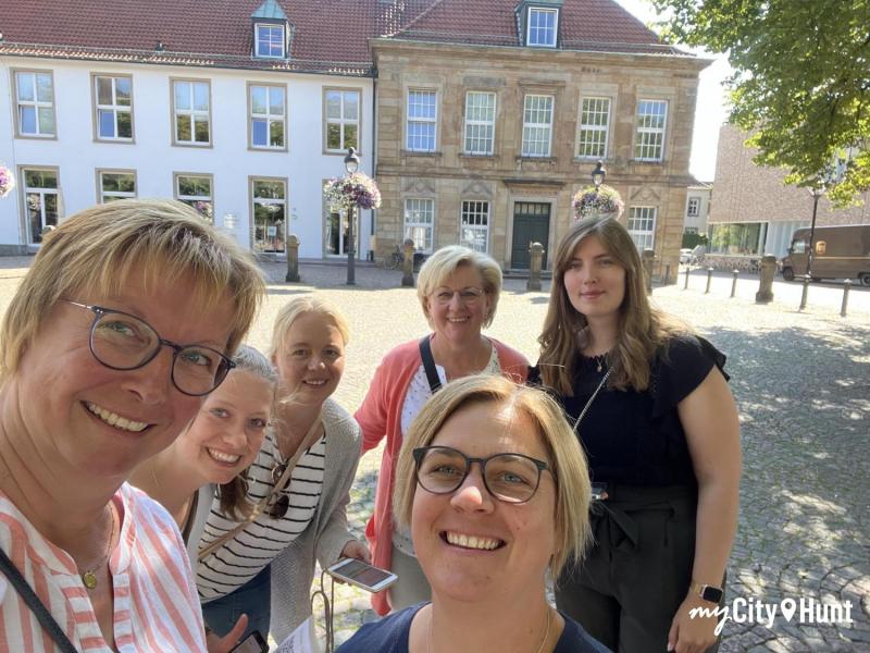 myCityHunt Tour a Piedi 2