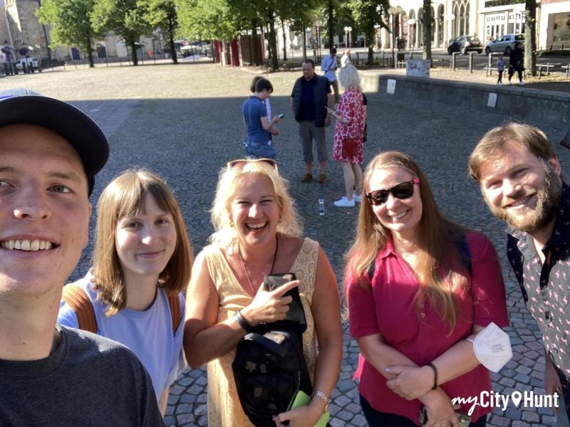 myCityHunt Tour a Piedi 3