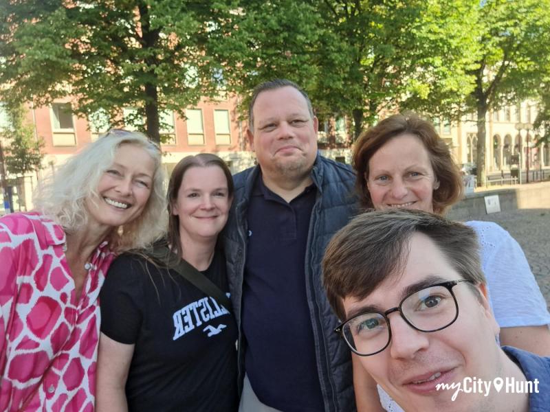 myCityHunt Tour a Piedi 5