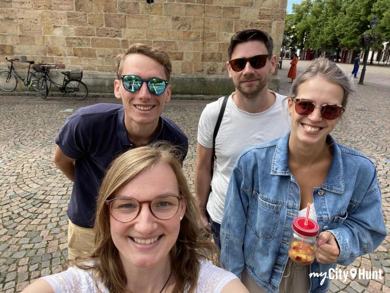 myCityHunt Tour a Piedi 15