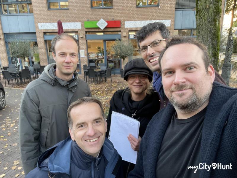 myCityHunt Tour a Piedi 5