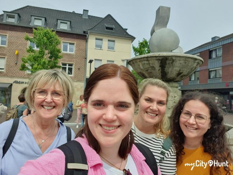 myCityHunt Tour a Piedi 15