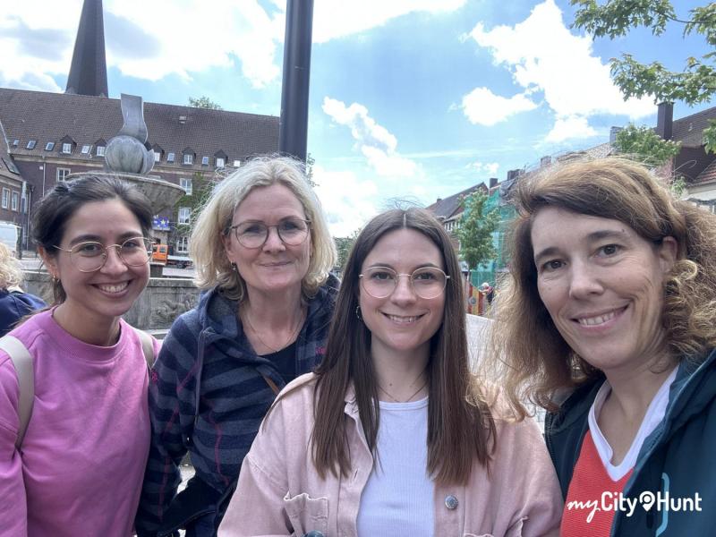 myCityHunt Tour a Piedi 10