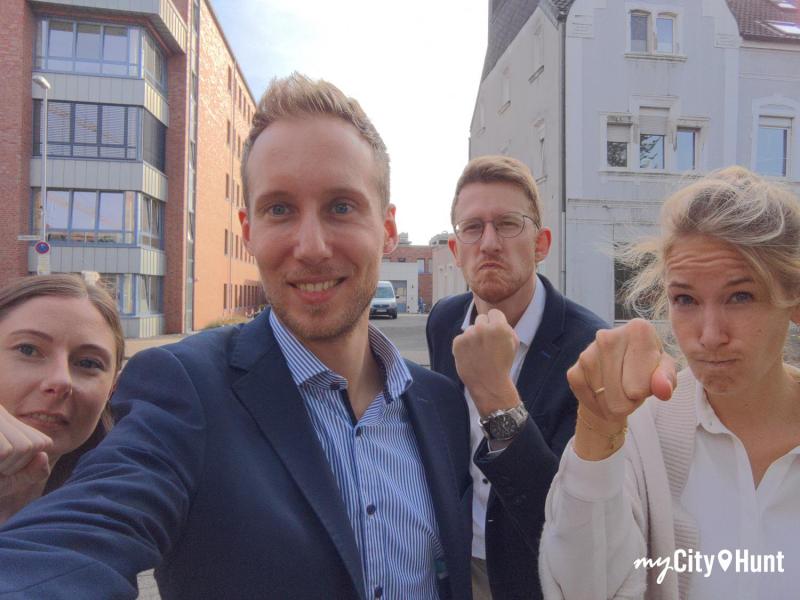 myCityHunt Tour a Piedi 6