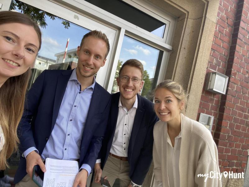 myCityHunt Tour a Piedi 14