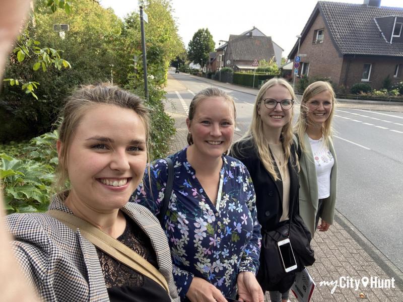 myCityHunt Tour a Piedi 6