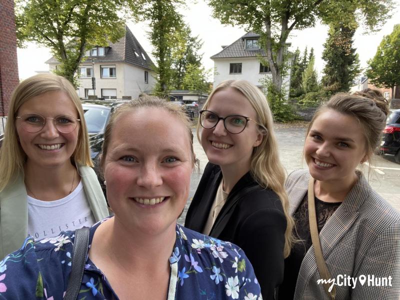 myCityHunt Tour a Piedi 9