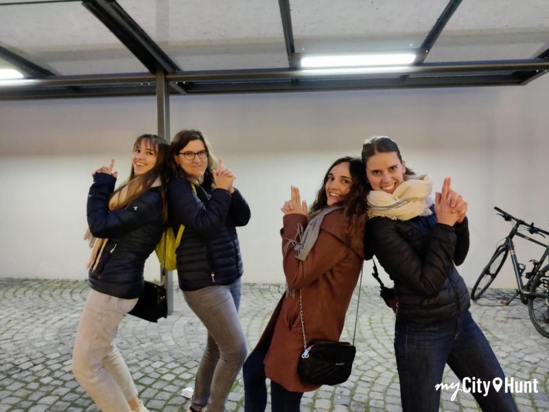 myCityHunt Tour a Piedi 11