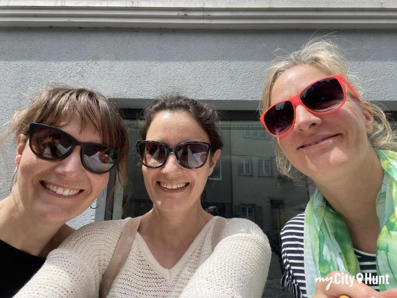 myCityHunt Tour a Piedi 5