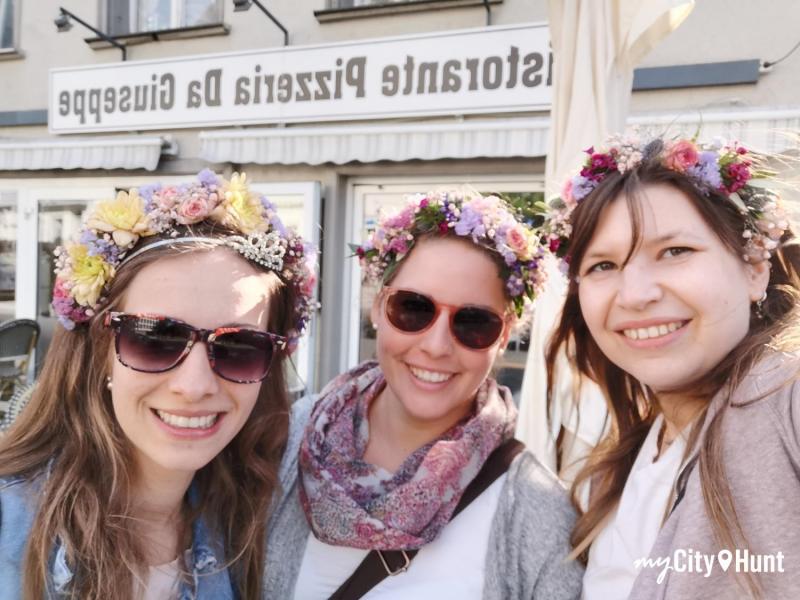 myCityHunt Tour a Piedi 9