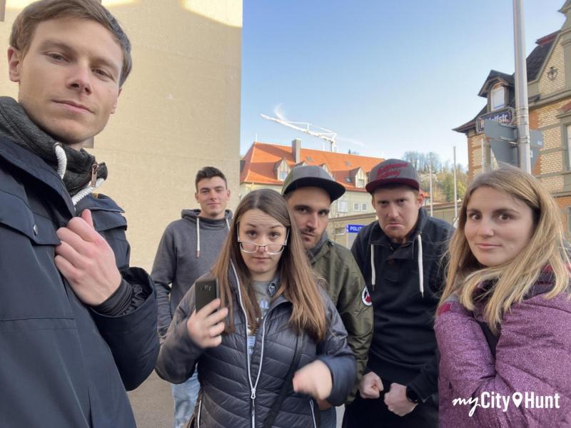 myCityHunt Tour a Piedi 7