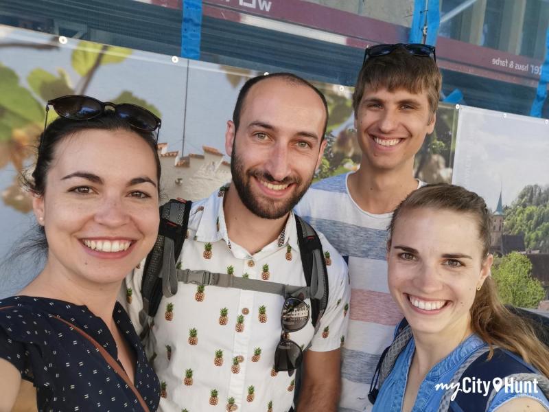 myCityHunt Tour a Piedi 15