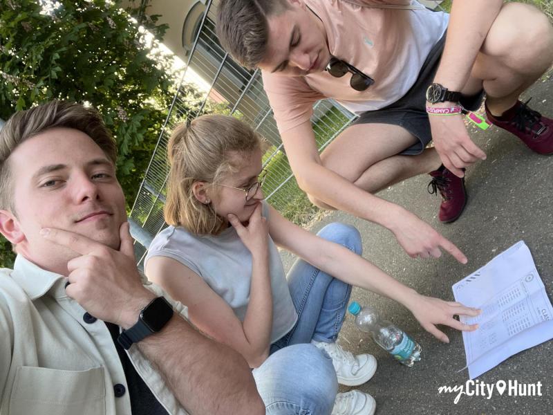 myCityHunt Tour a Piedi 15