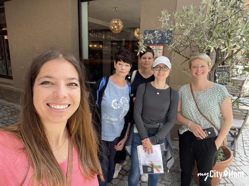 myCityHunt Tour a Piedi 6