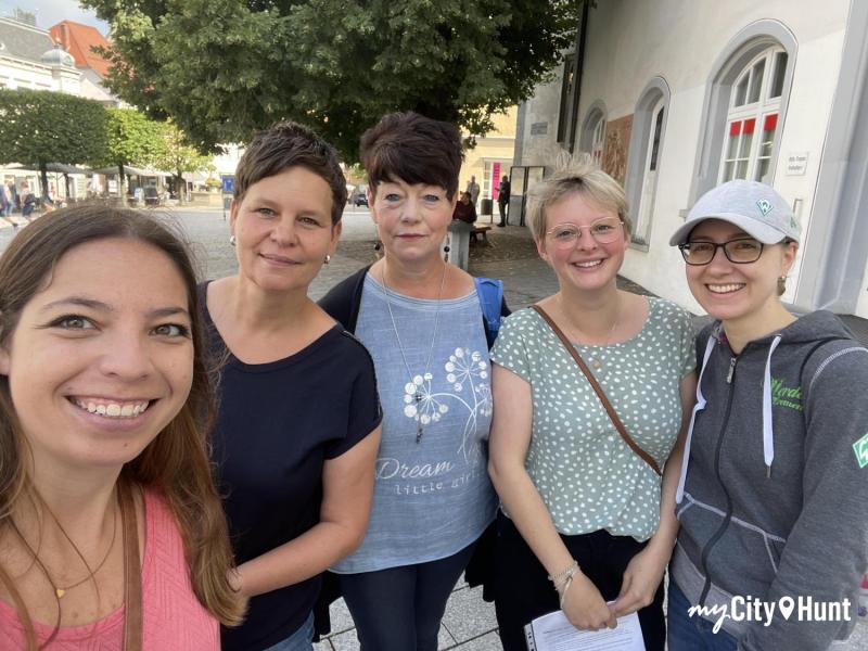 myCityHunt Tour a Piedi 5