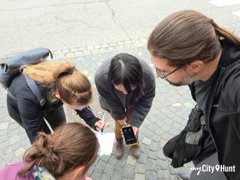 myCityHunt Tour a Piedi 10