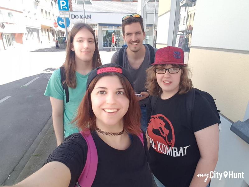 myCityHunt Tour a Piedi 6