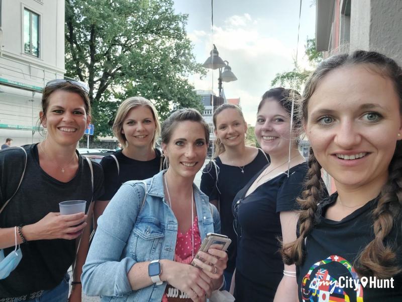 myCityHunt Tour a Piedi 11