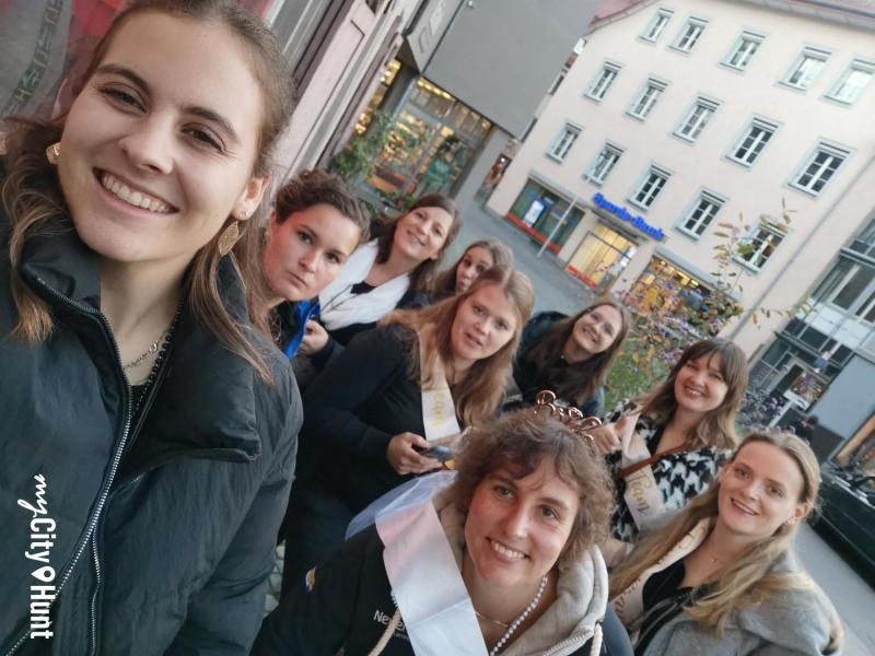 myCityHunt Tour a Piedi 15