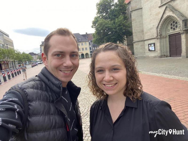 myCityHunt Tour a Piedi 15