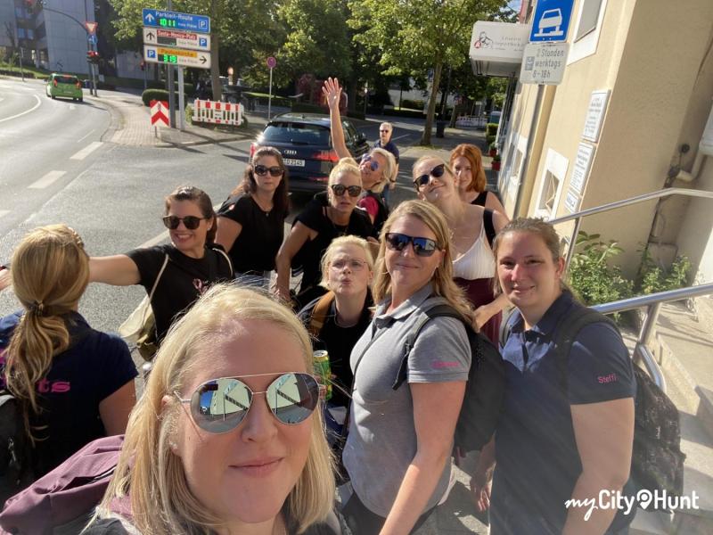 myCityHunt Tour a Piedi 15