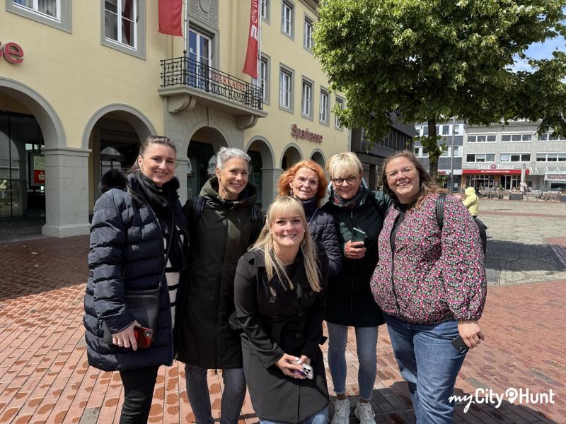 myCityHunt Tour a Piedi 9