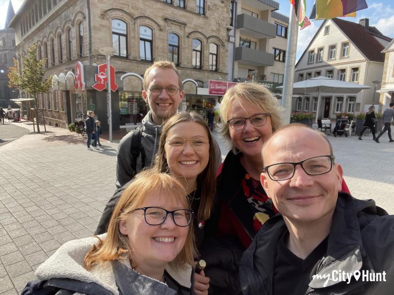 myCityHunt Tour a Piedi 3