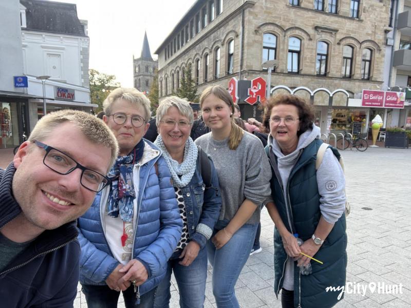 myCityHunt Tour a Piedi 6