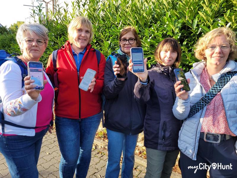 myCityHunt Tour a Piedi 13