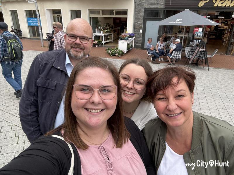 myCityHunt Tour a Piedi 10