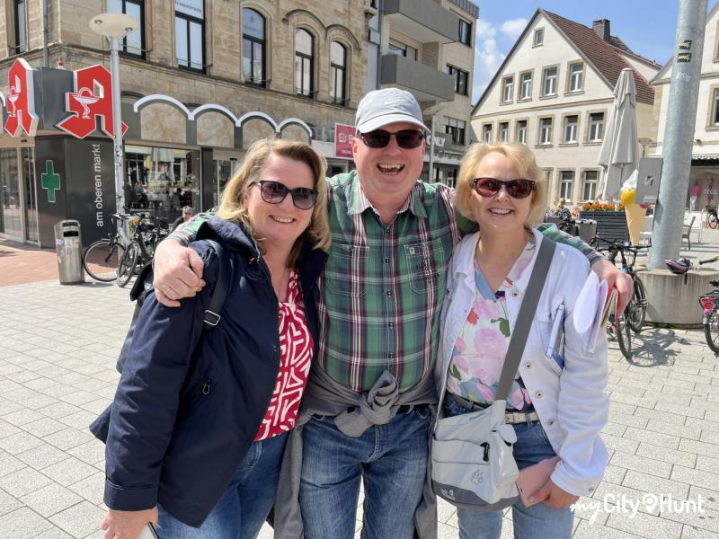 myCityHunt Tour a Piedi 15