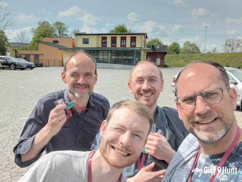 myCityHunt Tour a Piedi 11