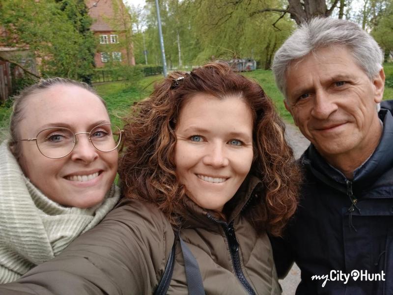 myCityHunt Tour a Piedi 1