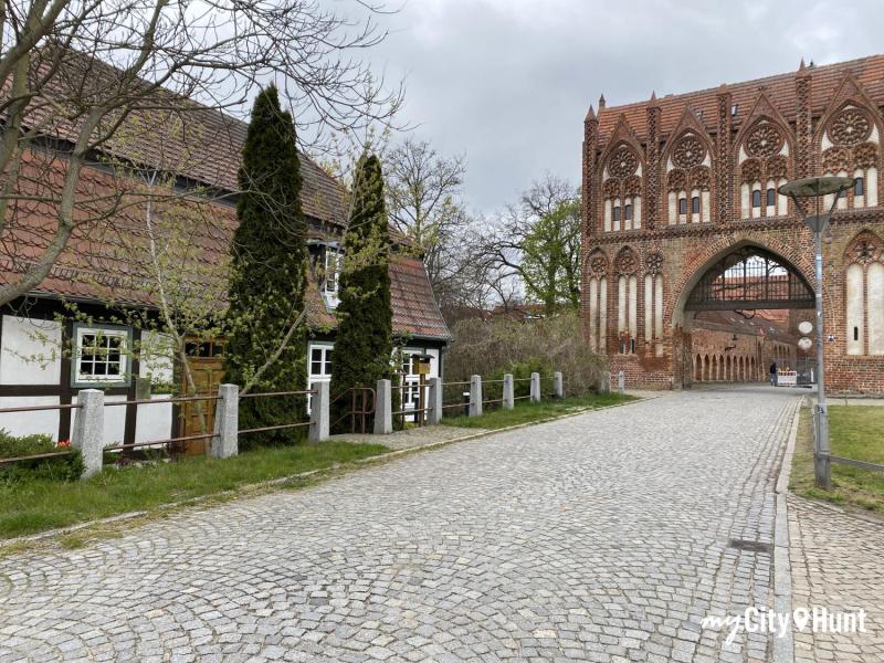 myCityHunt Tour a Piedi 11