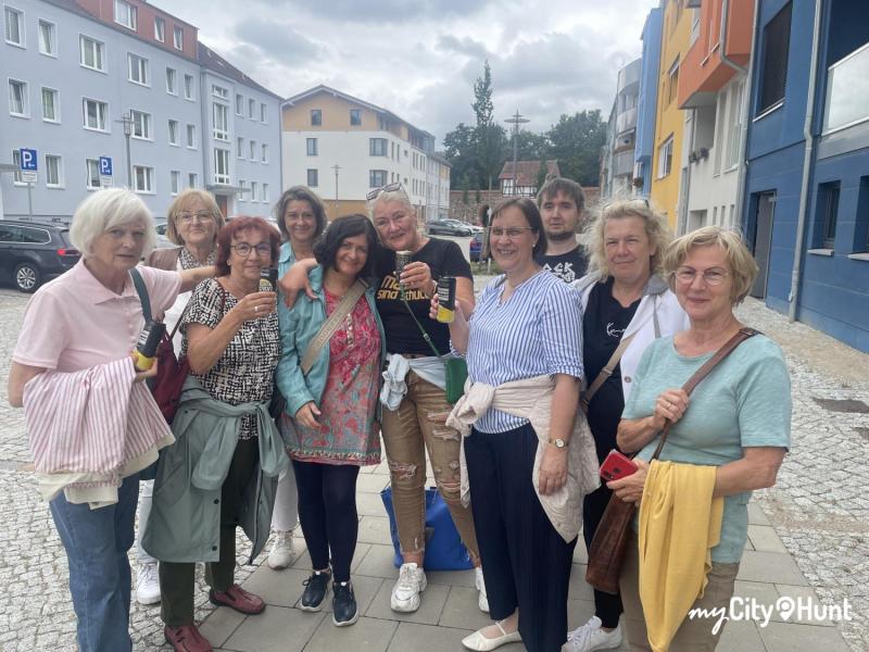 myCityHunt Tour a Piedi 10