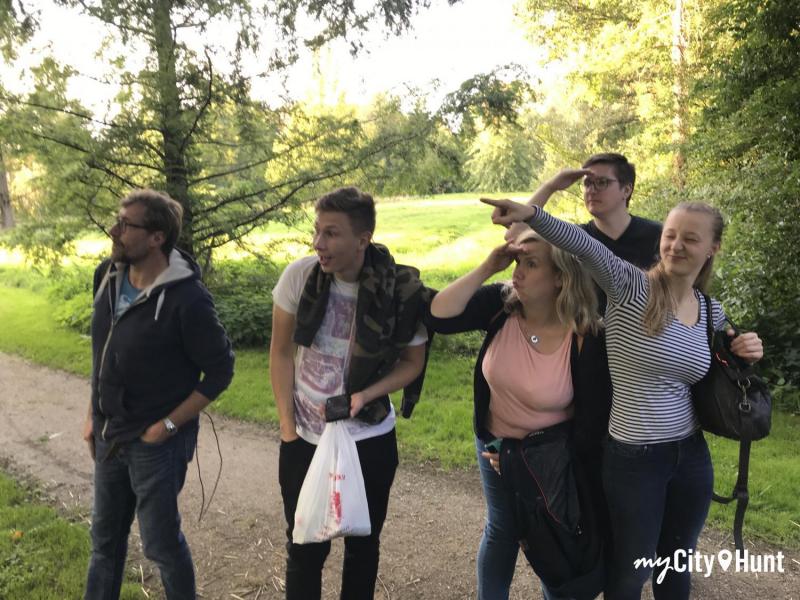 myCityHunt Tour a Piedi 13