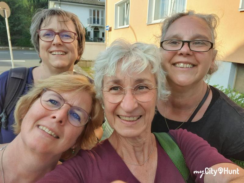 myCityHunt Tour a Piedi 9