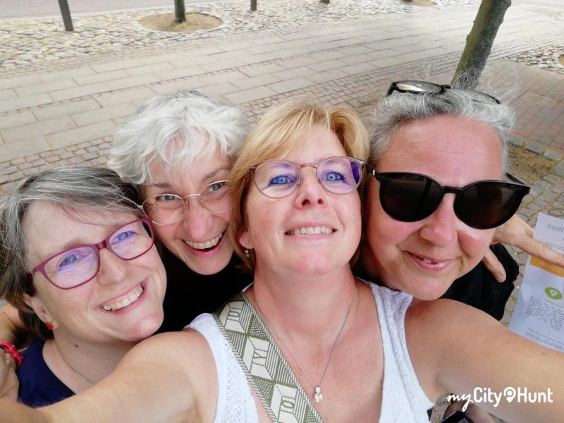 myCityHunt Tour a Piedi 7