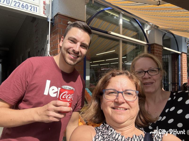 myCityHunt Tour a Piedi 5