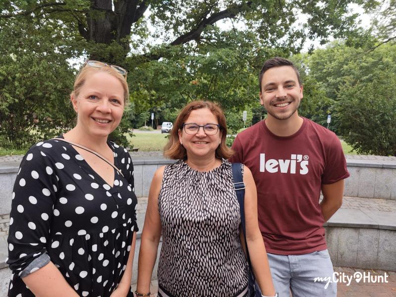 myCityHunt Tour a Piedi 13