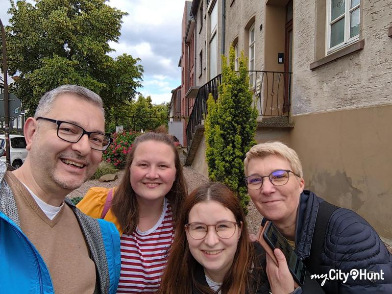 myCityHunt Tour a Piedi 14