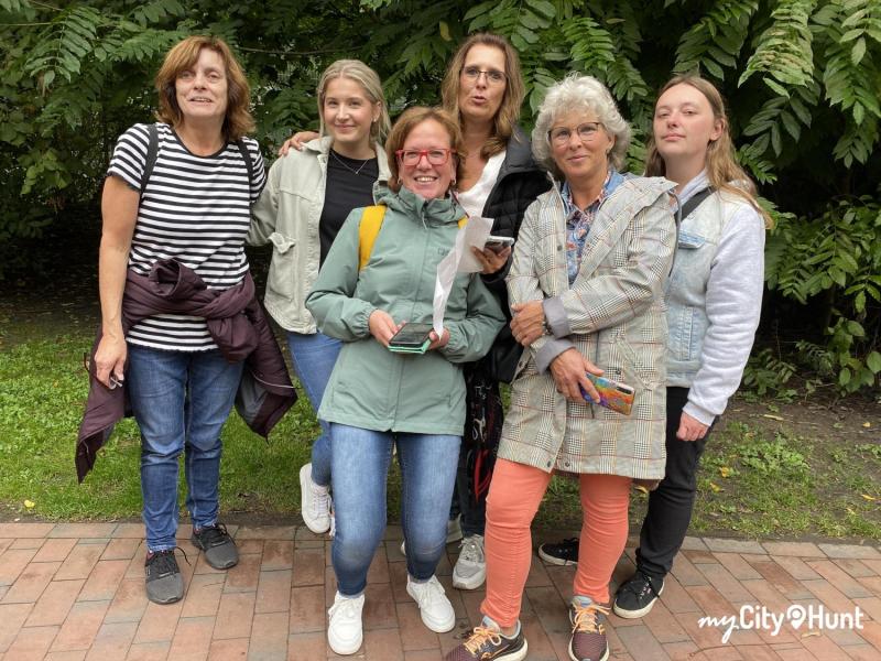 myCityHunt Tour a Piedi 1