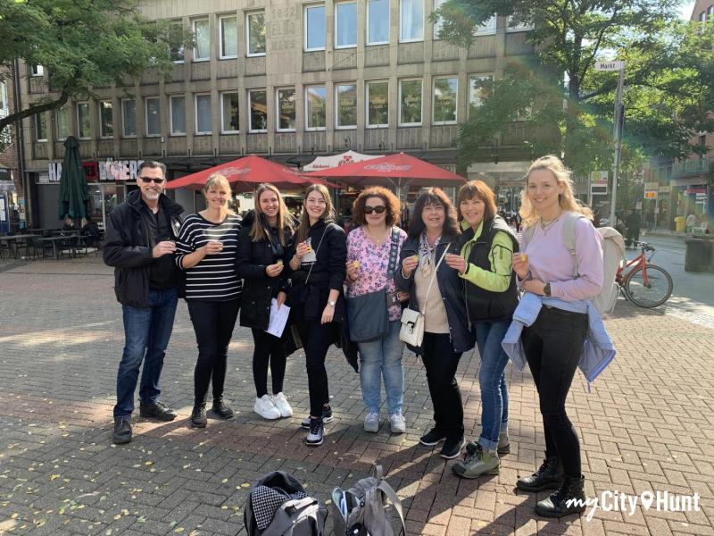 myCityHunt Tour a Piedi 10