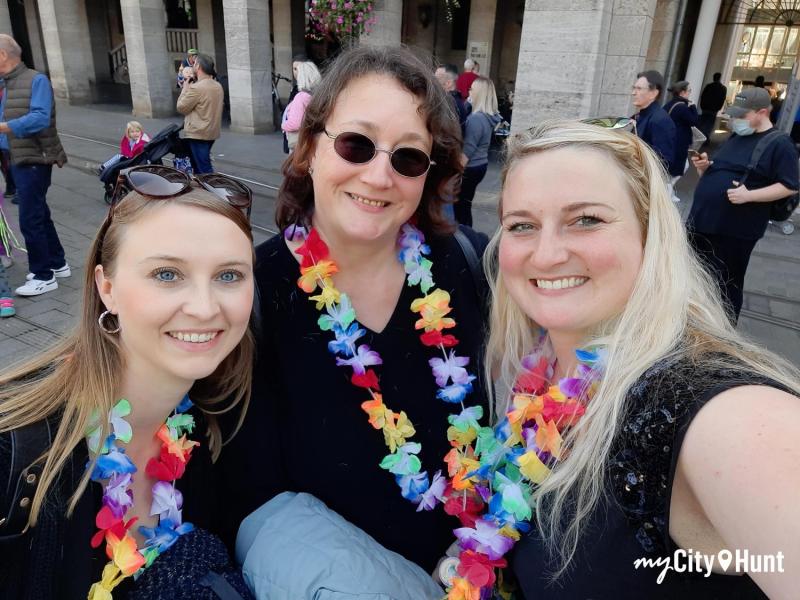 myCityHunt Tour a Piedi 14