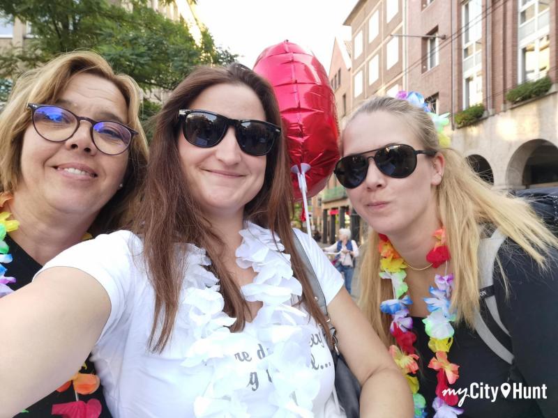 myCityHunt Tour a Piedi 1