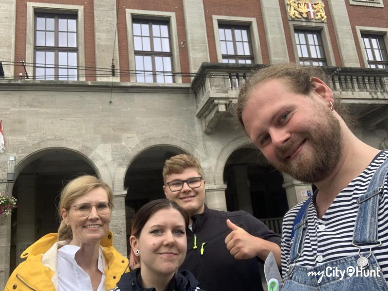 myCityHunt Tour a Piedi 7