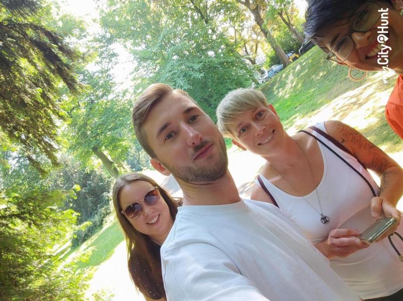 myCityHunt Tour a Piedi 15