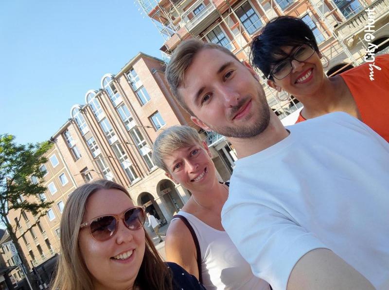 myCityHunt Tour a Piedi 9